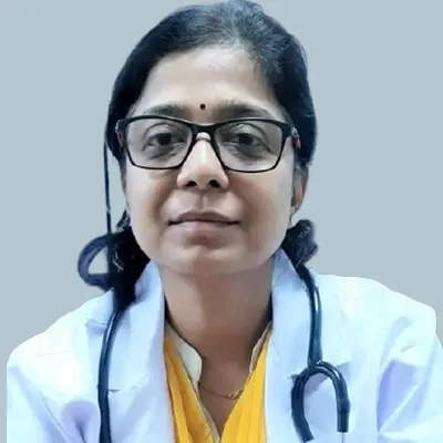 Dr. Lipika D. Mukherjee 