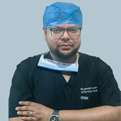 Dr. Monideep Banerjee 
